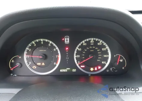 2009 Honda Accord 3.5 Ex from USA, damaged, VIN 1HGCP36729A034318